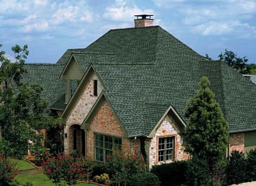 GAF Timberline HDZ with Golden Pledge