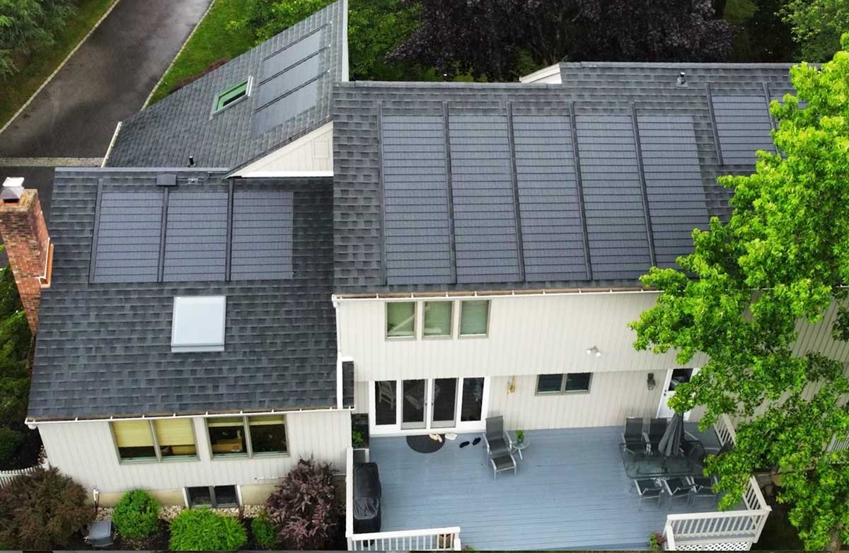 GAF Timberline Solar Shingles Westcehster NY
