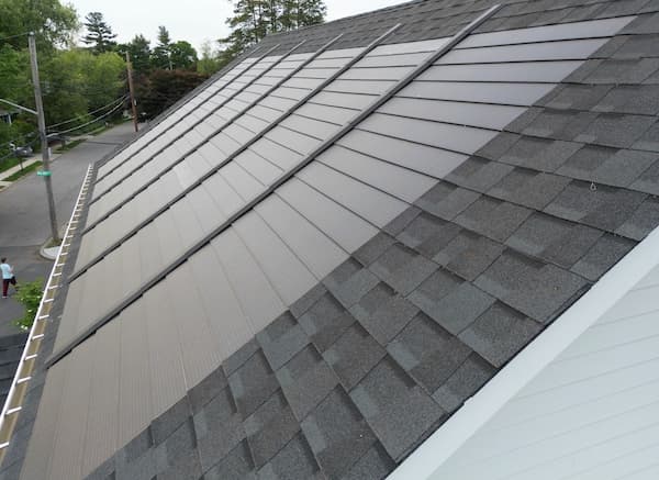 Solar Roofing