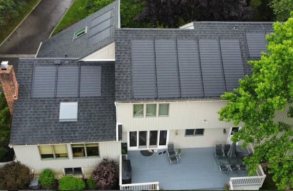 Solar Roofing