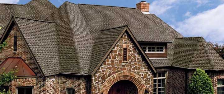 GAF Designer Shingles