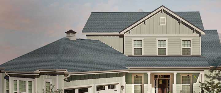 GAF HD Shingles