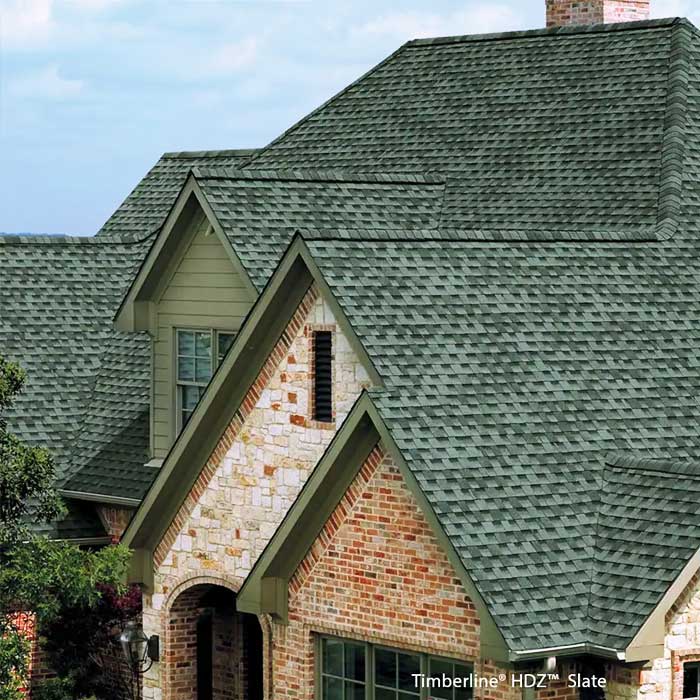 Timberline HDZ Shingles