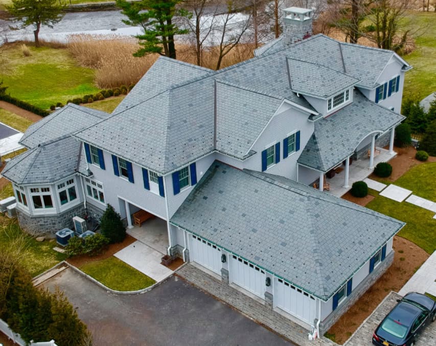 Slate Roof Installation Westchester County NY
