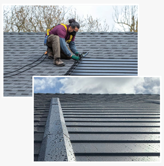 Solar Roofing Westchester NY