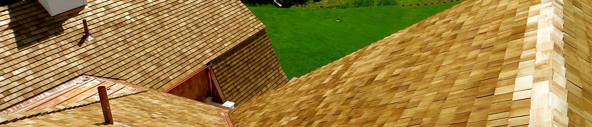 Westchester County NY Cedar Shake Roofing Installation Company