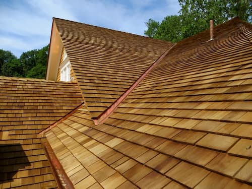 Cedar Roof Installation Westchester County NY