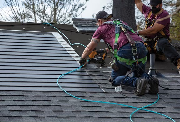 GAF Energy Solar Roof