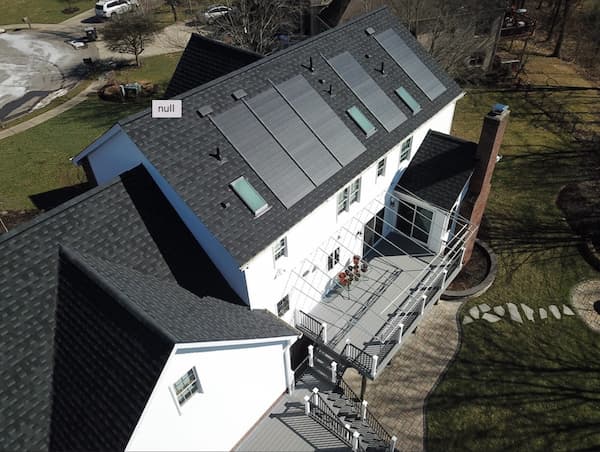 GAF Certified Solar Energy Roofer