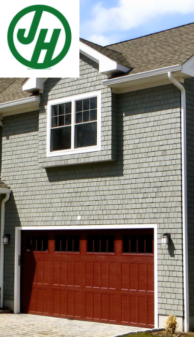 James Hardie Siding