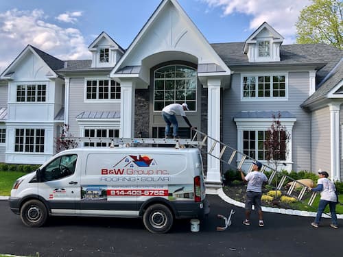 Roof Leak Repair Westchester County NY