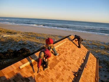 Sawn Cedar Roof Shingles