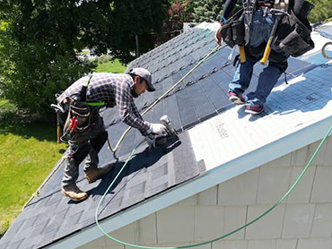 Solar Roof Installation Westchester