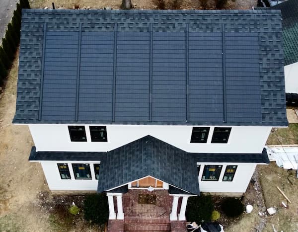 Solar Roofing Glen Rock NJ