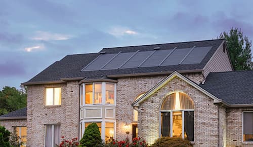 Superior Solar Shingles Saddle River