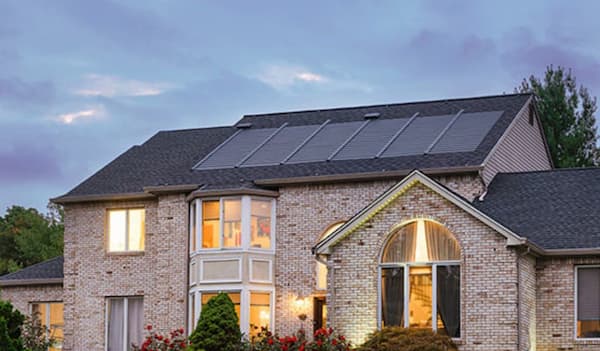 Superior Solar Shingles paramus