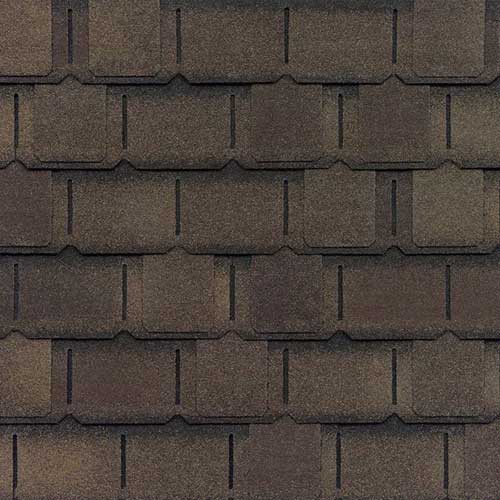 GAF Camelot II Asphalt Shingle